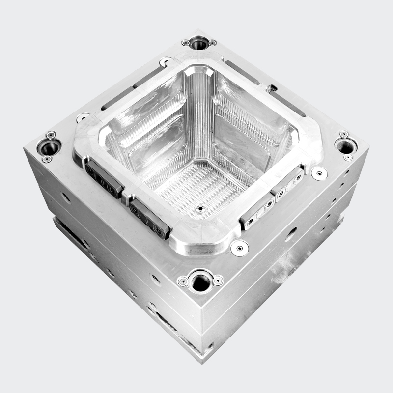 How to make a high-quality plastic crate mould?