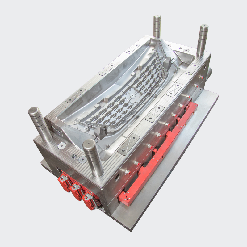 Clarify basic design principles to create high-quality injection molds