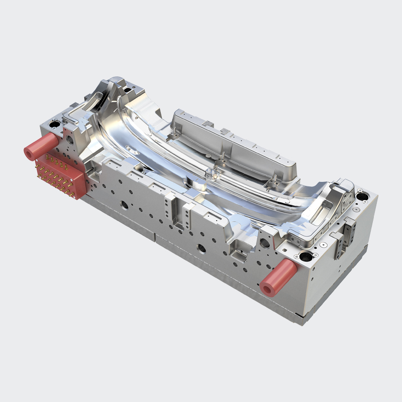 Injection Mold Structural Parts