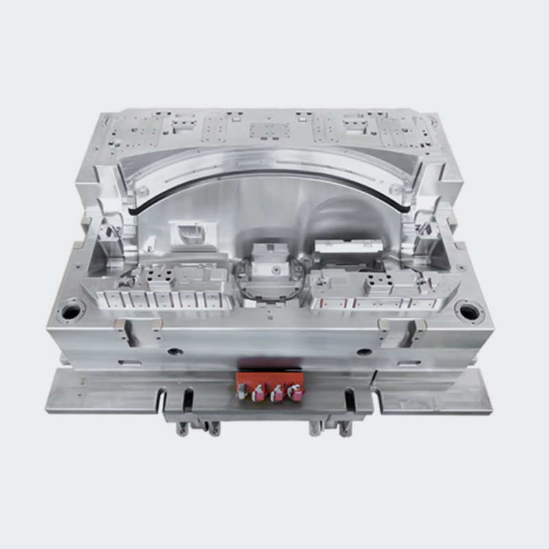 Design of Thread Mould in Plastic Mould Factory