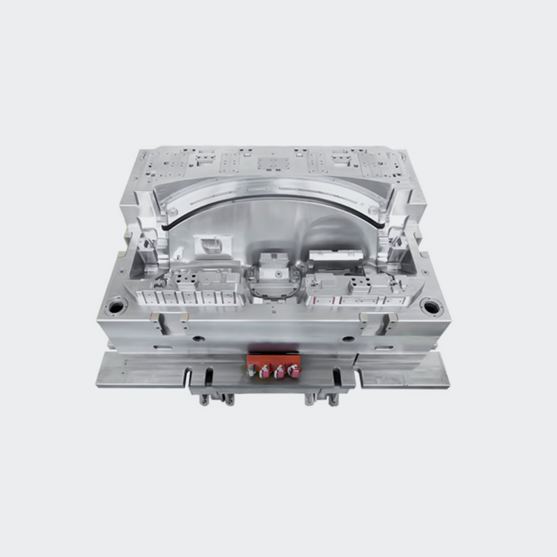 Injection molds are different from other processing technologies